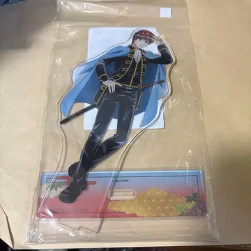 은혼 교토 콜라보 신선조 염천순행 아크릴 스탠드 오키타 소고