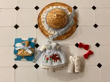 미니 브라이스 아웃핏 레인보우 위시 디폴트 공식