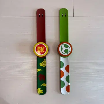 단 하루만 사용! USJ 파워업 밴드 2개 세트