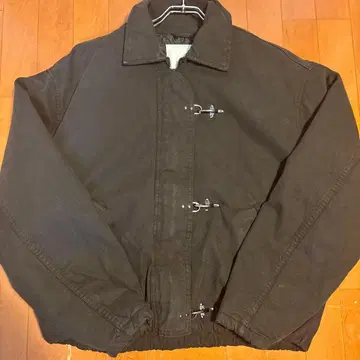 ZARA 파이어맨 자켓 M