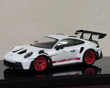 타미야 1/24 포르쉐 911 GT3 RS 완성품