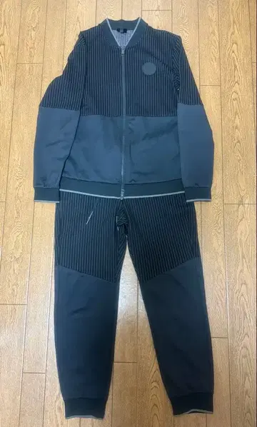 아르마니 익스체인지 셋업 M 저지 A/X