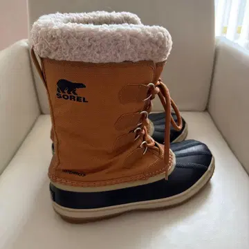 SOREL 소렐 스노우 부츠