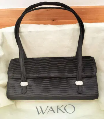[ WAKO ] 포멀 백 [ 새상품급 ]