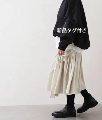 journalstandardluxe [ DECEMBER ] 랩스커트