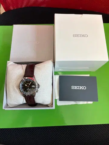 세이코 알피니스트 SBDC091 박스 포함 6R35-00E0