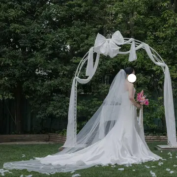 타카미 브라이덜 웨딩 베일 ACY-4002405 OW-LL