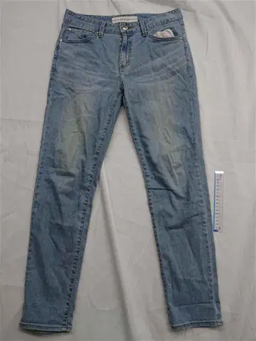 게스 GUESS MK2D7096 라이트 블루 데님 팬츠 남성용