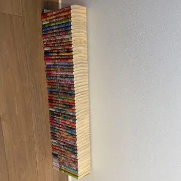 치하야후루 1~50 전권 + 중학생 편 1~3 전권