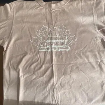 Naniwa Danshi T셔츠 베이지