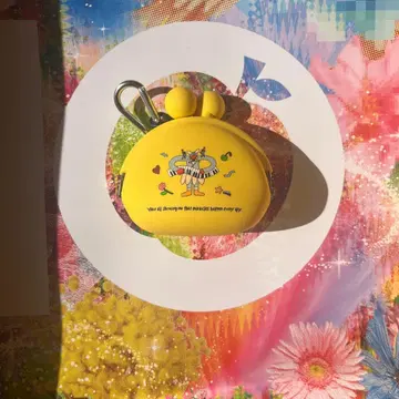 RYO CHAN 후지사와 료카 벌스데이 굿즈 코인 케이스