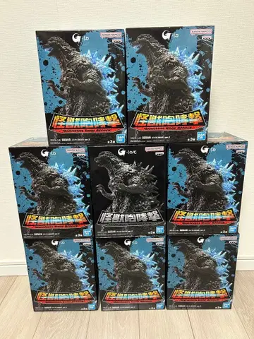 [ 고질라-1.0 ] 피규어 괴수포효격 고질라(2023) ver.2