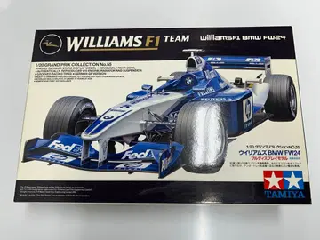 TAMIYA 1/20 BMW FW24 윌리엄스 F1