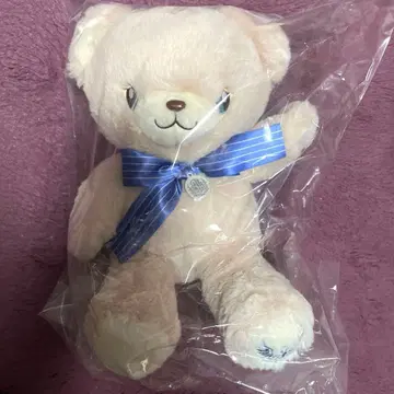 피오피오레의 만종 복슬복슬 애니멀 봉제 인형 단테 테디베어 봉제 인형