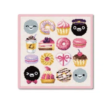 페이러 x Suica 펭귄 콜라보 손수건