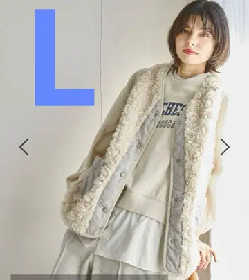 니코앤드 모듬 퍼 베스트 L