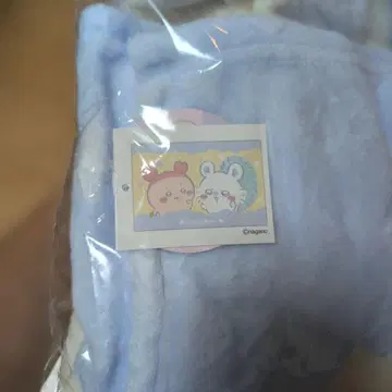 미개봉 새상품 치이카와 (먼작귀) 초BIG 마이어 담요 모몽가 카니짱