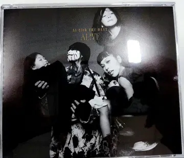 AI 25th THE BEST ALIVE 3매 세트