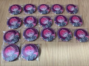 메테오라 미카사 미카사 군 캔뱃지