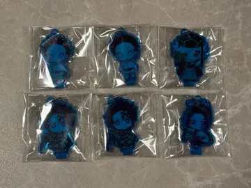 귀멸의 칼날 코코미에 아크릴 피규어 제9형