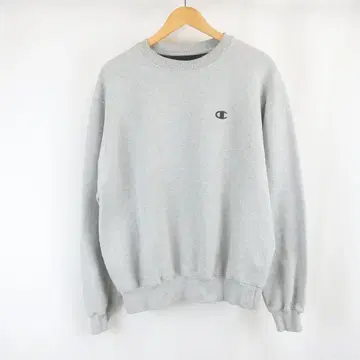 Champion 속기모 로고 자수 맨투맨 트레이닝복 구제 의류 M 남성용