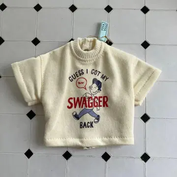 네오 브라이스 아웃핏 TTYA 반팔 T셔츠