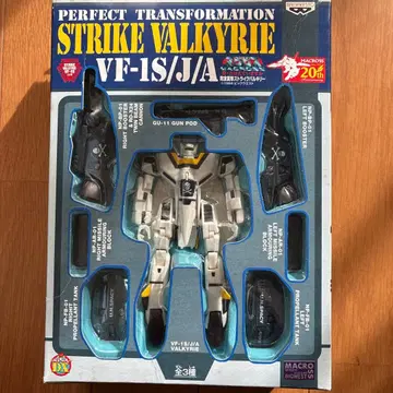 반프레스토 초시공 요새 마크로스 완전 변형 스트라이크 발키리
