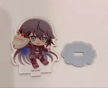 카미츠바키시 건설 중. 윤회 이곳 아크릴 스탠드 캐릭터 드리