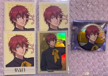 신 테니스의 왕자님 autumn POPUP