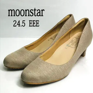 새상품급 moonstar 문스타 sugata 펌프스 결혼식 힐