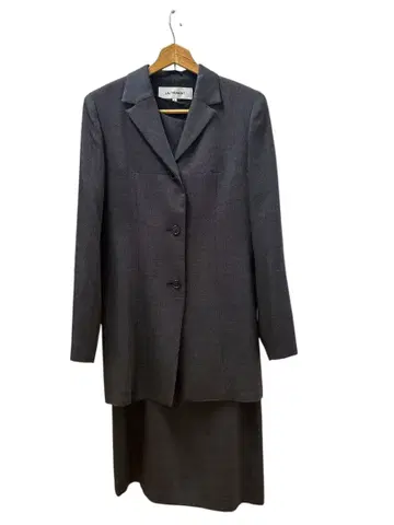 로트레아몽 다크 그레이 정장 세트 원피스 3