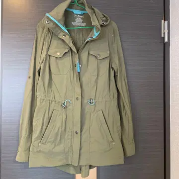 L.L.Bean 후드 부착 후드티 XS