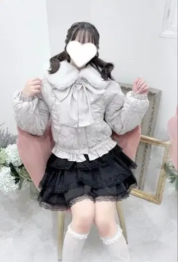 아베일 Avail 사키마루짱 양산형 Majoretty 아우터