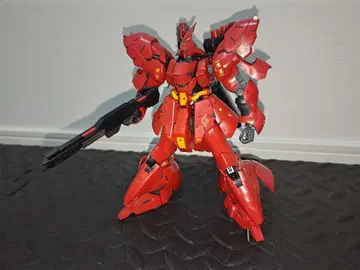 새상품급 RG MSN-04 사자비 조립 완료