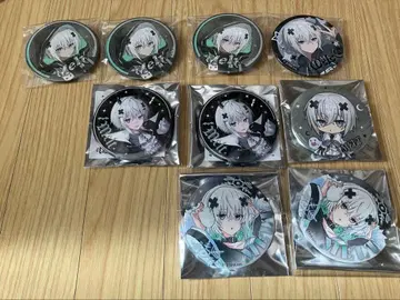 메테오라 멜트 캔뱃지