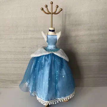 디즈니 신데렐라 액세서리 스탠드