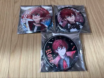 메테오라 캔뱃지 로제