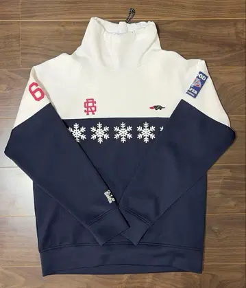 러프앤스웰 맨투맨 M 사이즈