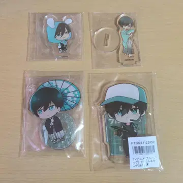 블루 록 애니메이트 특전 남코 아크릴 스탠드 이토시 린