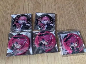 미카사 미카사 군 캔뱃지