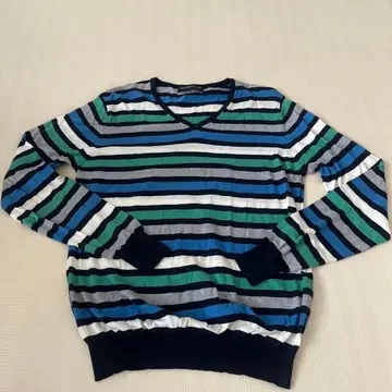 TOMORROWLAND 남성용 얇은 소재 스웨터 L 사이즈