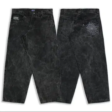 earlskateboards Washed black