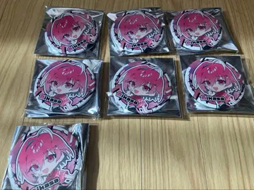 메테오라 캔뱃지 미카사 미카사 군