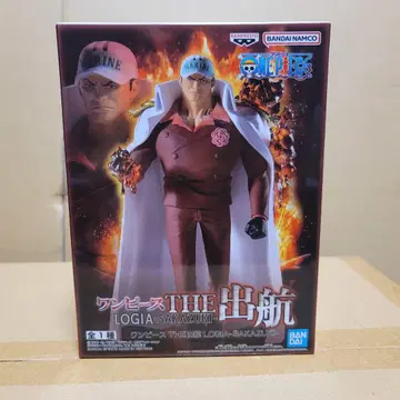원피스 LOGIA 사카즈키 피규어