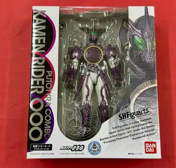 451 미사용 S.H.Figuarts 가면라이더 오즈 푸토티라 콤보