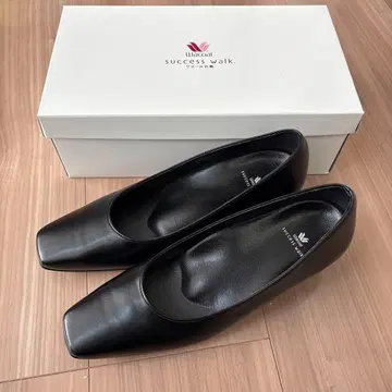 success walk WFN030 블랙 23.5cm