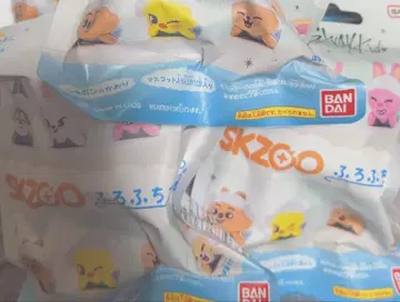 stray kids 스키즈 skzoo 후로후치코로링 빗쿠라타마고