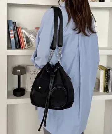 DISCOAT 유틸리티 백