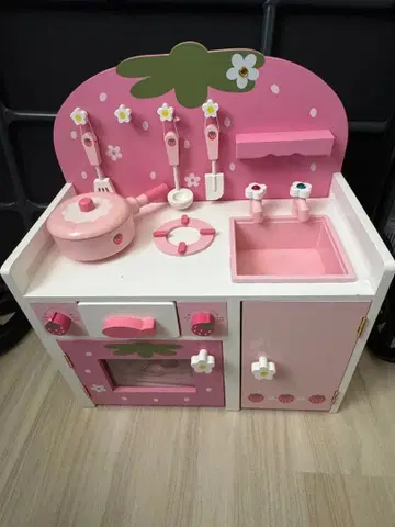 마더 가든 주방 야생 딸기