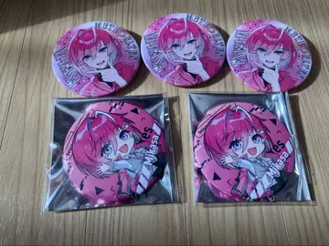 미카사 미카사 군 캔뱃지